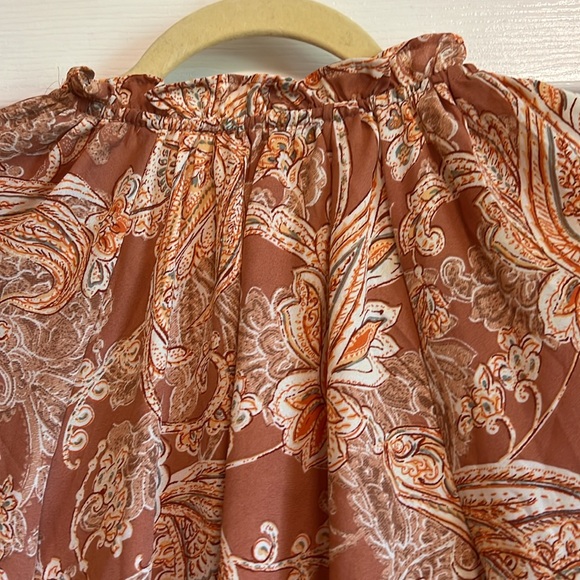 Blue Pepper top size xl - Picture 11 of 12